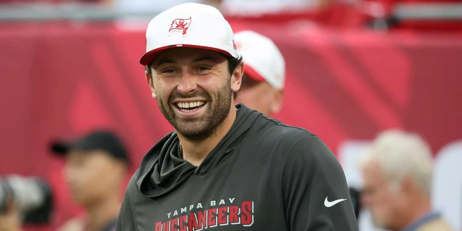 Buccaneers’ Baker Mayfield reveals 6-word expectation for Falcons clash