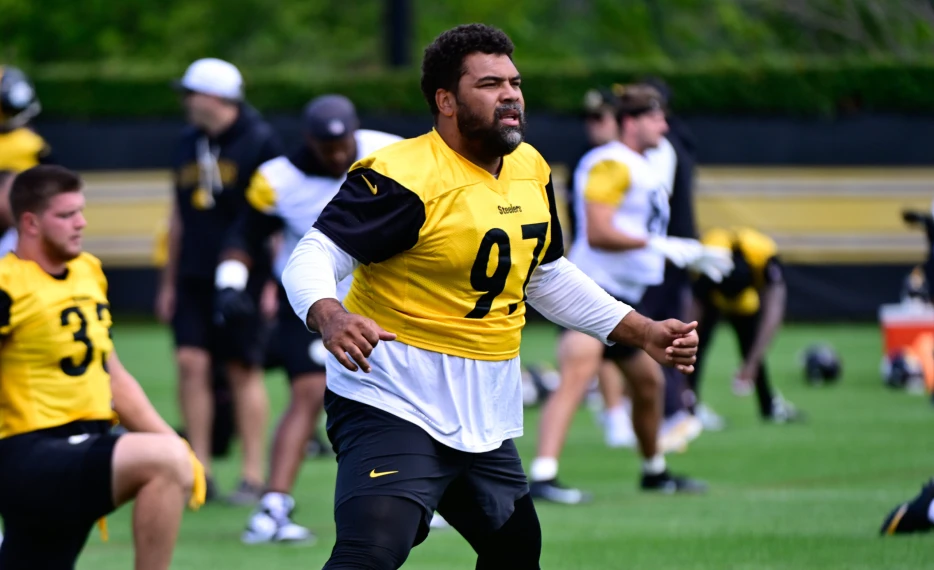 Cam Heyward Denies Being a Distraction For Steelers Locker Room