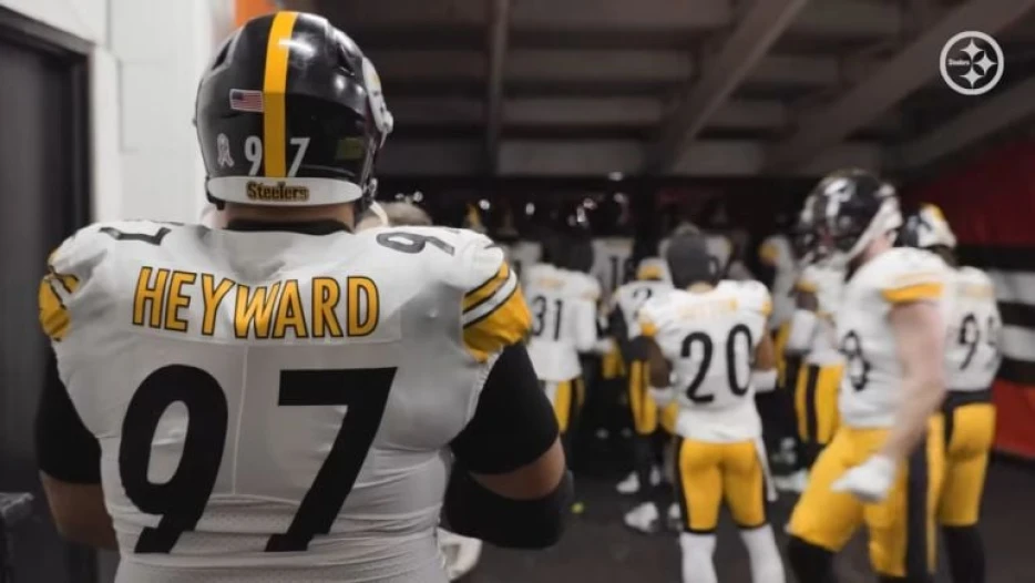 Cam Heyward Doesn’t Guarantee He’ll Play Sunday, Says He Thought Contract Talks ‘Would Be A Lot Easier’
