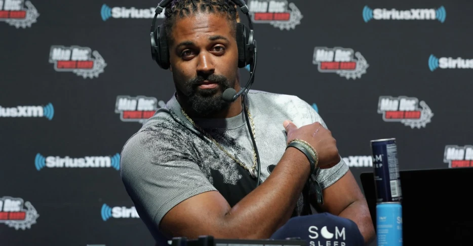 Cam Jordan kick offs 3rd season of his podcast “Off the Edge with Cam Jordan”