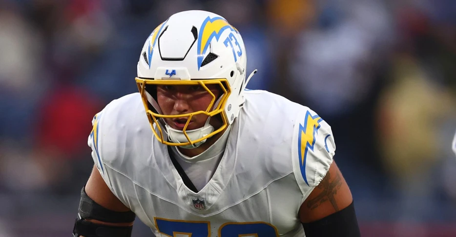 Chargers announce practice squad elevations vs. Chiefs