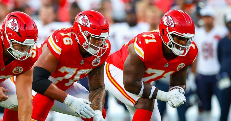 Chiefs-Chargers Keys to the Game: Is the O-line’s left side ready to face the pass rush?