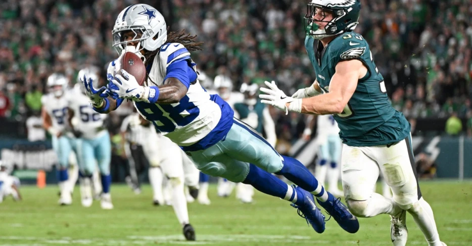 Cowboys vs Eagles: 2025 Week 1 game day live discussion