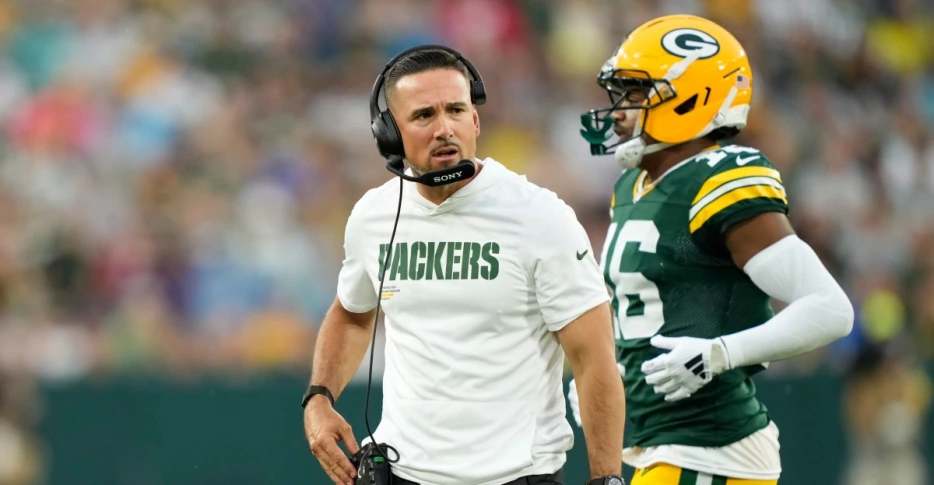 Discussion: What is the Green Bay Packers’ biggest weakness?