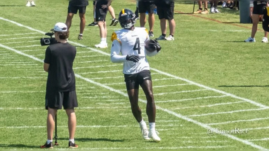 DK Metcalf-Sauce Gardner ‘Ultimate Game Within The Game Matchup,’ Brian Baldinger Says