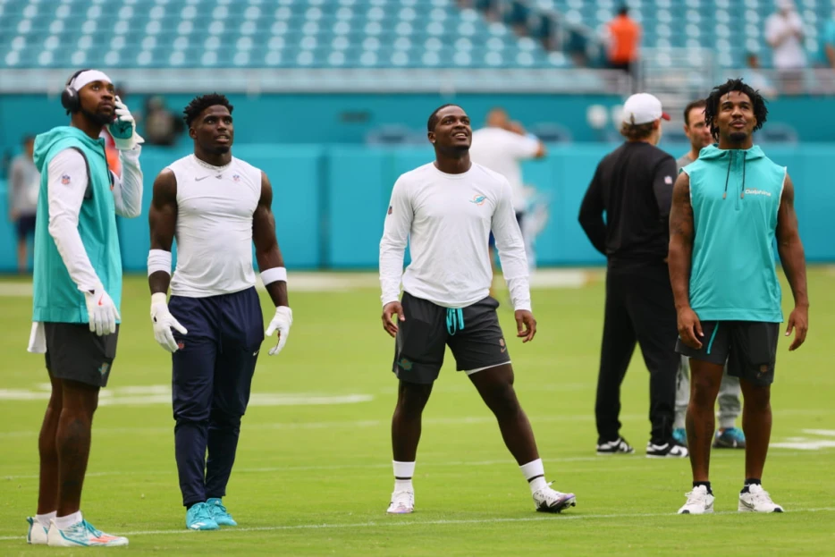 Dolphins Get Great Injury News Regarding Star Players Ahead Of Week 1