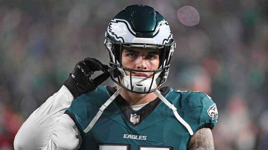 Eagles fullback to miss season after injury vs. Cowboys