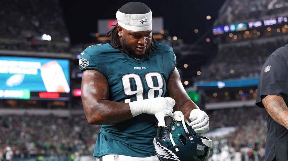 Eagles rumors: Why Jalen Carter might not get suspended after spitting on Dak Prescott