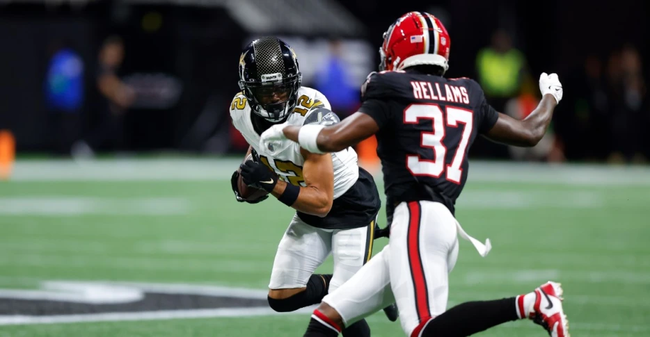 Falcons vs. Bucs Week 1 Injury Report: DeMarcco Hellams, Jack Nelson ruled OUT