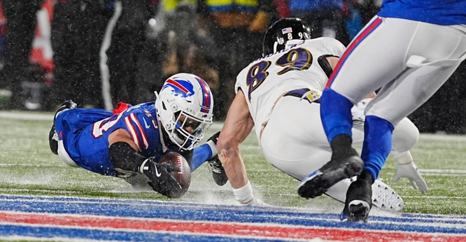 Five Baltimore Ravens to watch at the Buffalo Bills