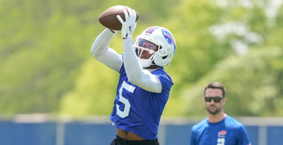 Five Buffalo Bills to watch vs. the Baltimore Ravens