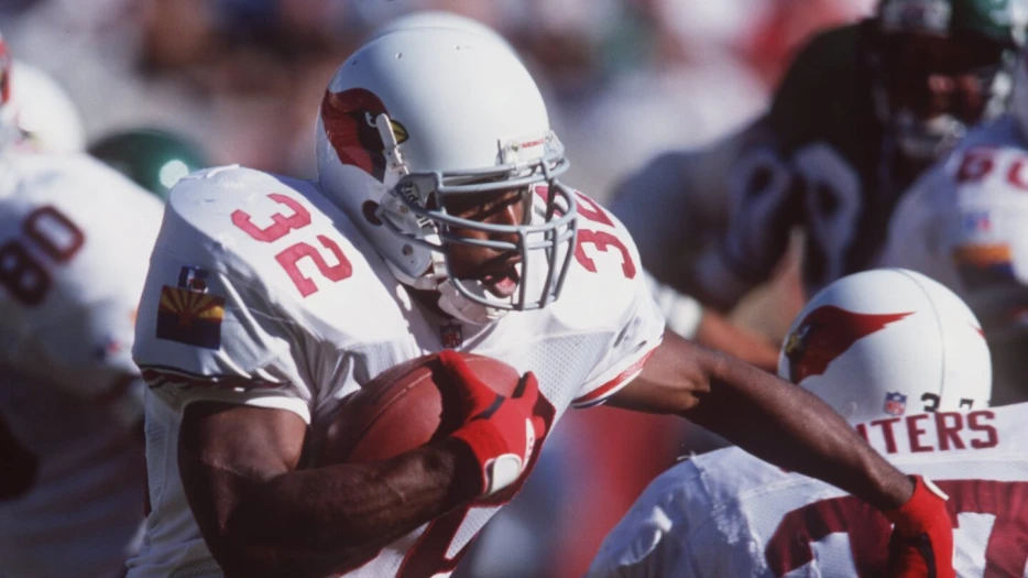 Former NFL RB LeShon Johnson is convicted on six felony dog-fighting charges