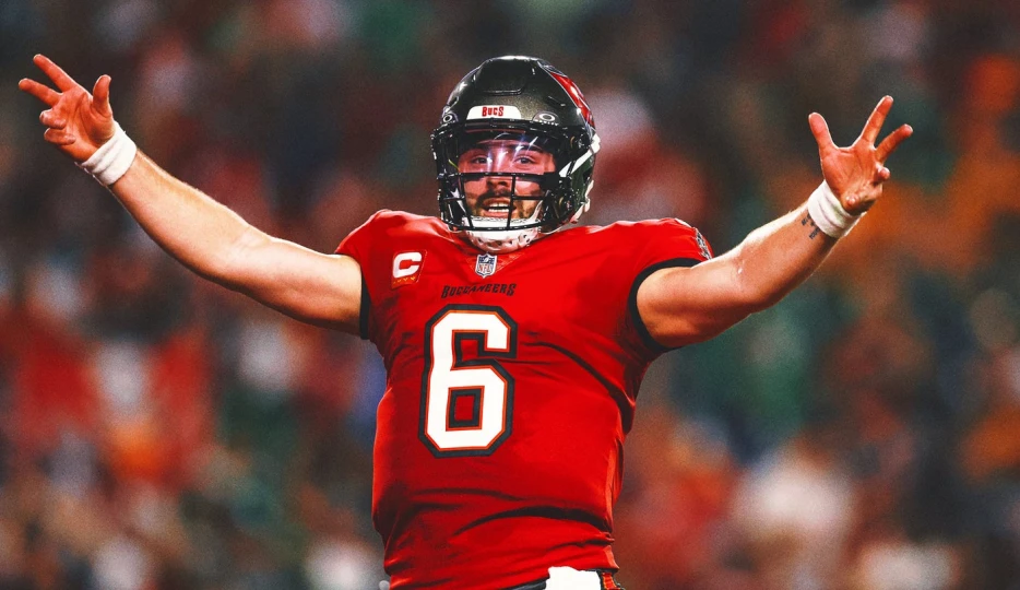 From Journeyman to 'Better Mayfield': Baker Mayfield Seeks Next Step in Revival