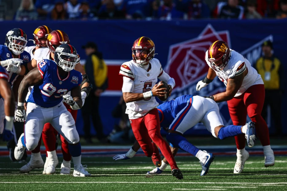 How Giants Can Upset Commanders in Week 1: Five Keys to Victory