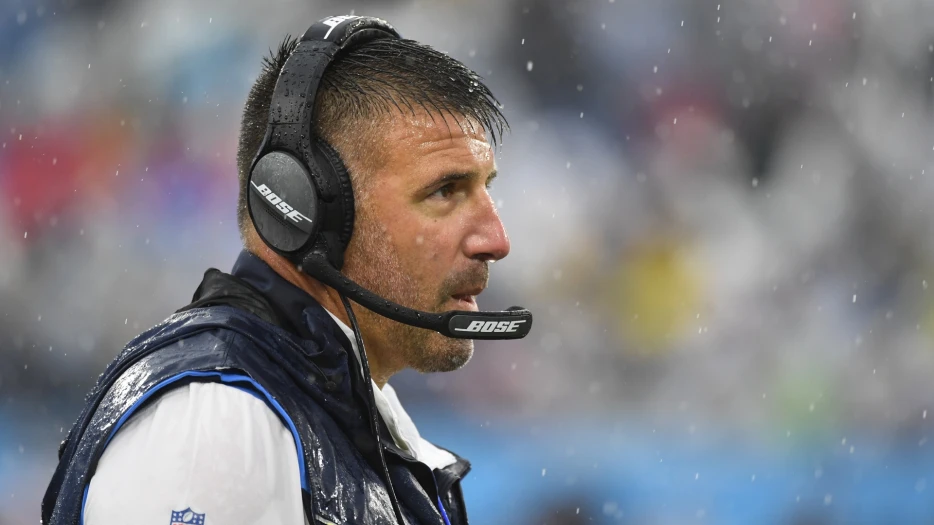 How Mike Vrabel Responded To Bill Belichick’s Patriots Scout Ban