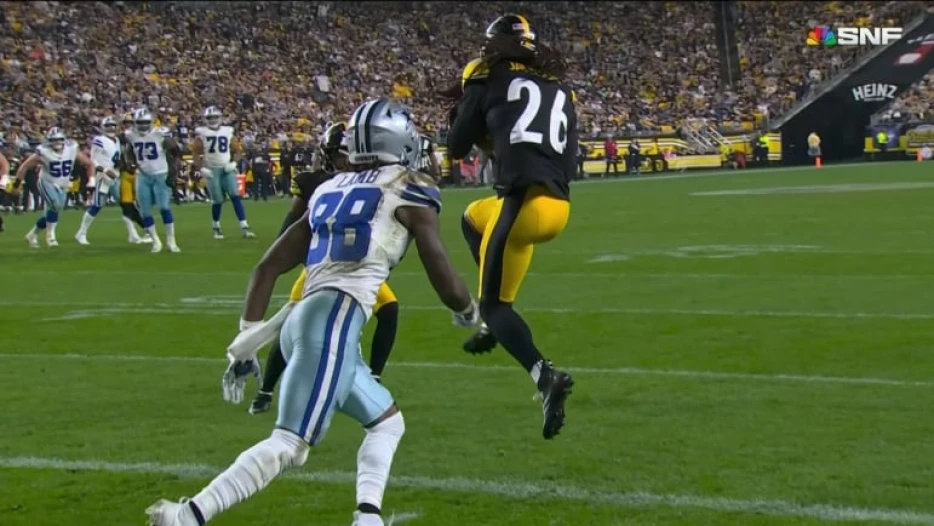 ‘I’ll Always Remember That Year’: Donte Jackson Grateful For His Lone Season In Pittsburgh