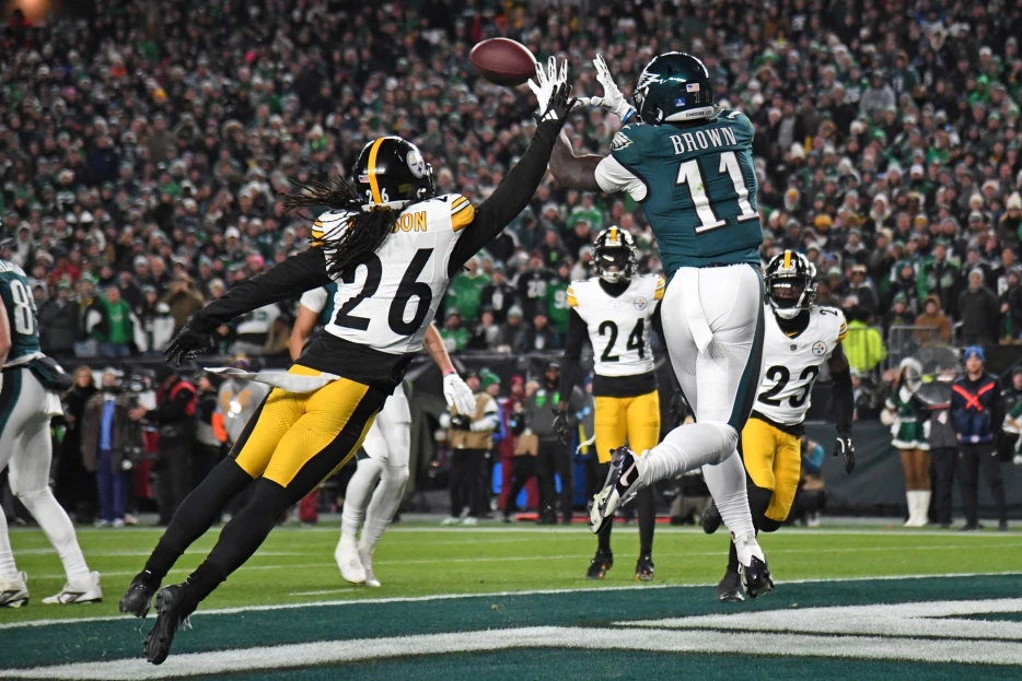 I’m Old Enough to Remember the Last Time We Got All Bent Out of Shape Over A.J. Brown Targets