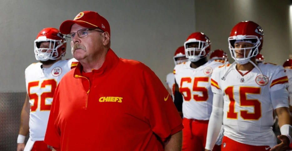 In Week 1’s ‘Reacts’ poll, Chiefs’ fans are very confident in the team