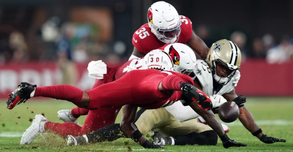Interview with the Enemy: Arizona Cardinals