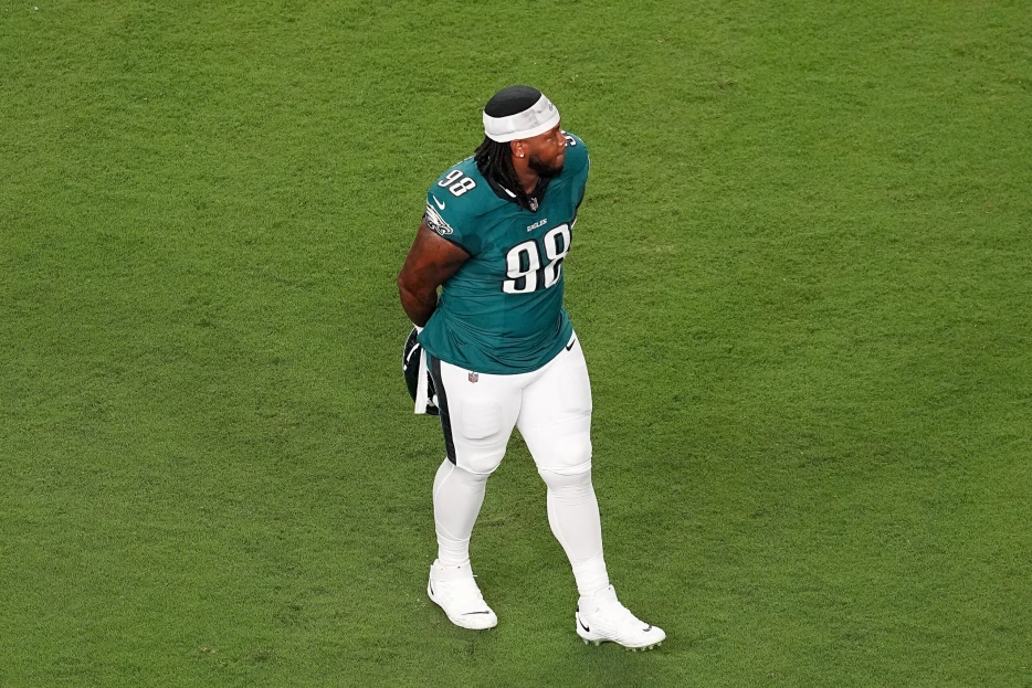 Jalen Carter Gets Honest About Spitting Incident