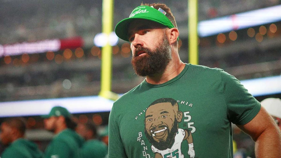 Jason Kelce calls out Dak Prescott with spitting ‘truth’