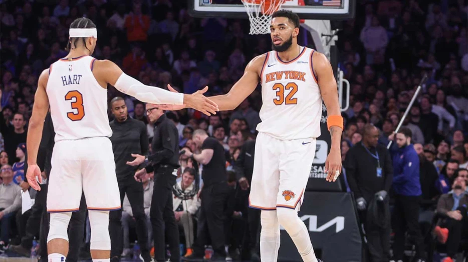 Josh Hart calls out ‘fake fan’ KAT for Eagles-Cowboys decision