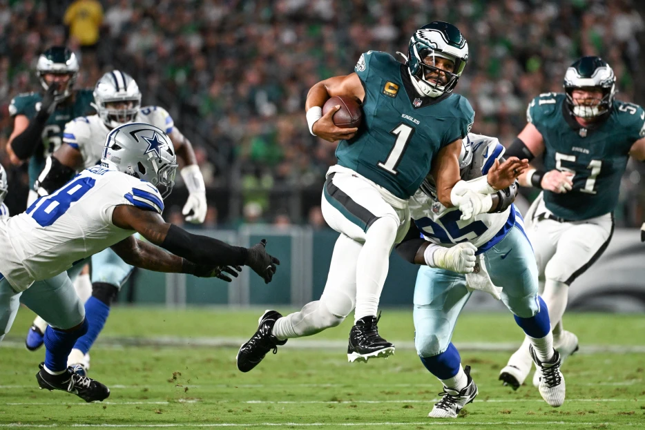 Keeping the Main Thing the Main Thing – 30 Immediate Observations from Eagles 24, Cowboys 20