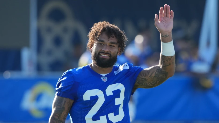 Kyren Williams on contract extension: It's surreal