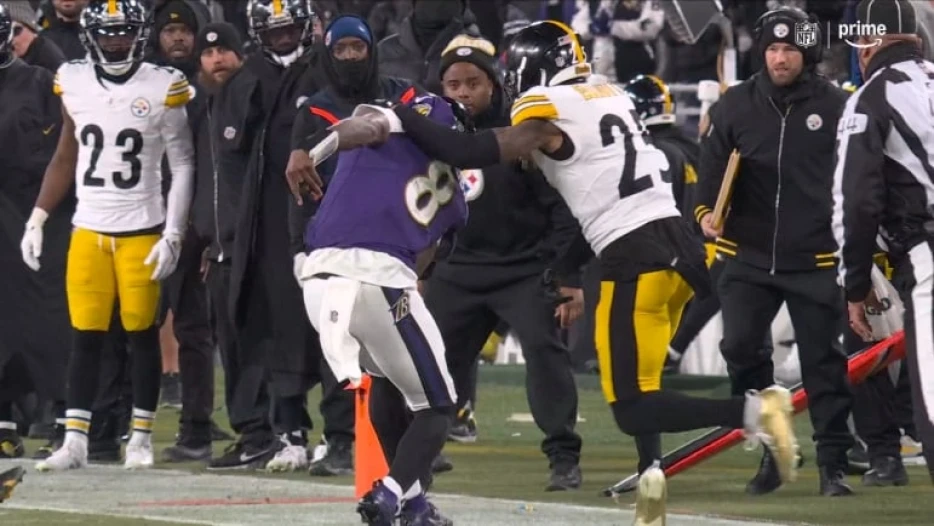 Lamar Jackson Providing Steelers’ Blueprint To Stopping Justin Fields