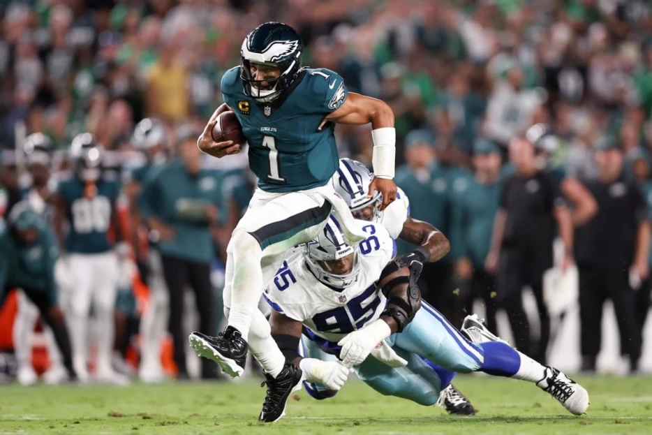 NFL Kickoff Game: Winners, Losers from Philadelphia Eagles’ 24-20 Win Over Cowboys