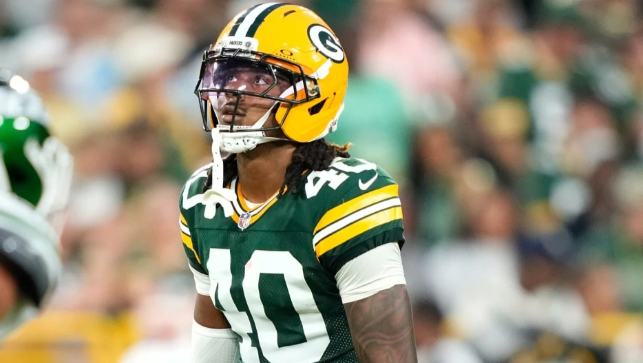 Packers Cut DB Omar Brown From IR With Settlement
