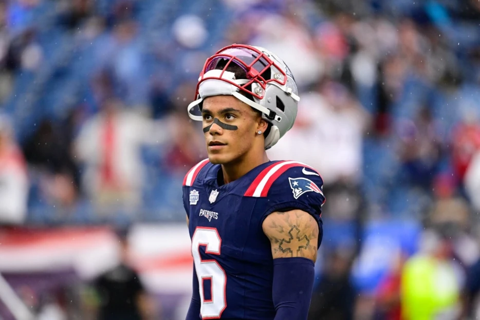 Patriots Rule Out CB Christian Gonzalez From Week 1 With Hamstring Injury