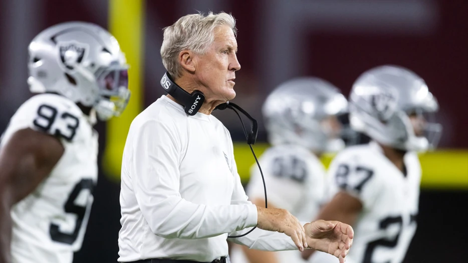 Raiders’ Amari Cooper’s retirement decision draws honest Pete Carroll response