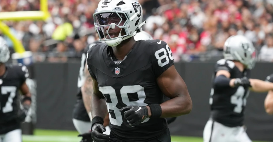 Raiders roster: Get to know Justin Shorter