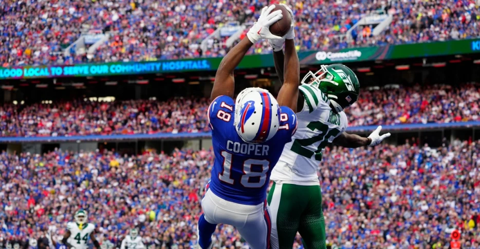 Silver Minings: Amari Cooper was unimpressive in practice before retirement