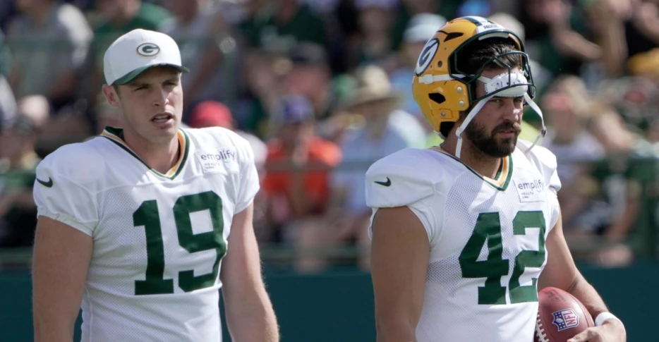 Special teams contract extensions give the Packers the stability they’ve needed