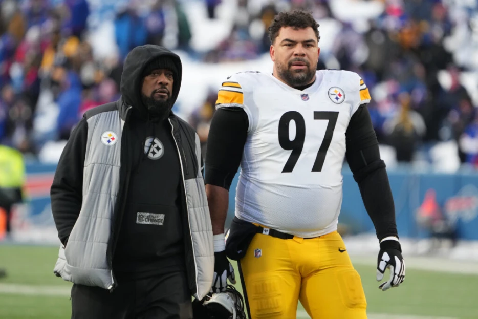 Steelers’ Cameron Heyward Unsure If New Contract Agreement Will Be Reached