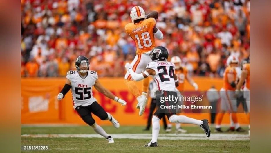 Steelers Host WR Rakim Jarrett On Visit