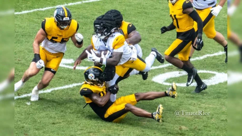Steelers’ Run Defense Faces ‘Crucial Measuring Stick’ In Jets In Season Opener, ESPN Believes