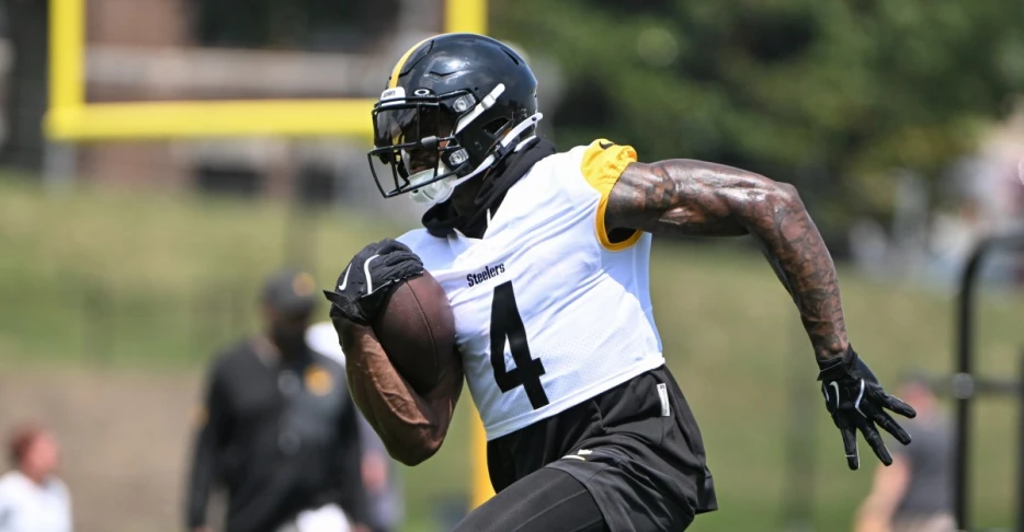 Steelers WR DK Metcalf on Jets: ‘They gotta stop me’