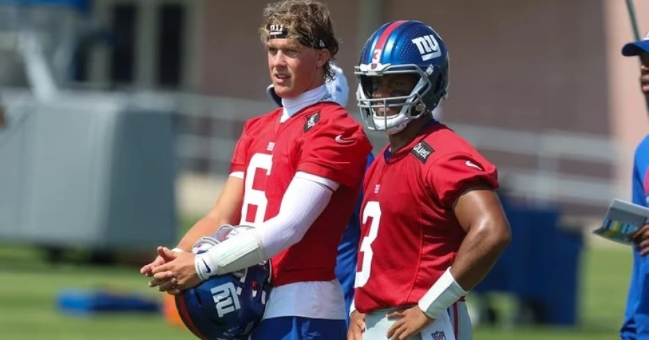 Washington Commanders vs New York Giants Week 1: Five Questions with Big Blue View
