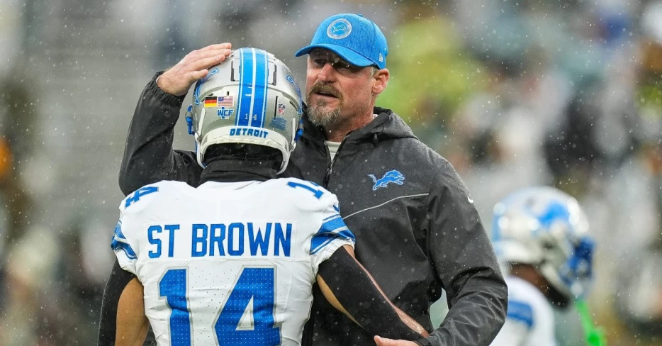 Week 1 opening odds: Detroit Lions road underdogs in Green Bay