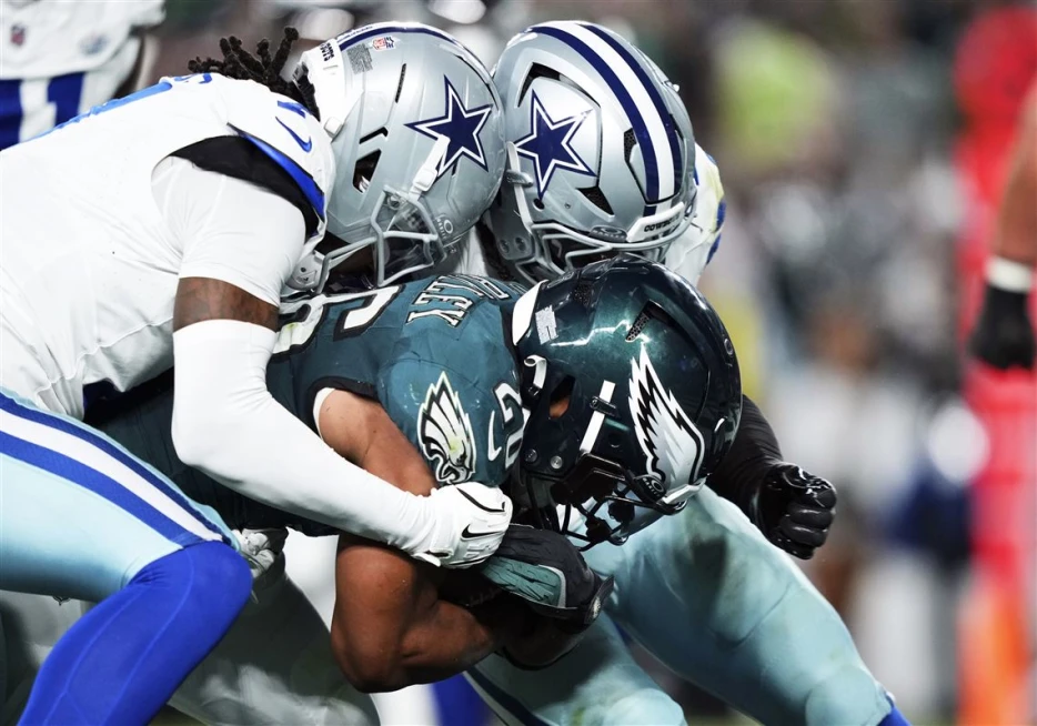 2 Cowboys defenders who deserved more playing time Thursday night