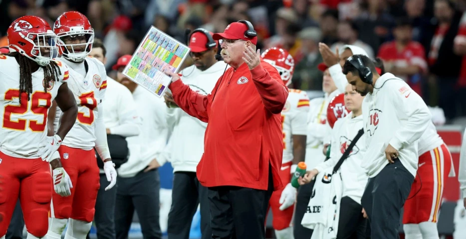 5 things we learned from the Chiefs’ loss to the Chargers in Brazil