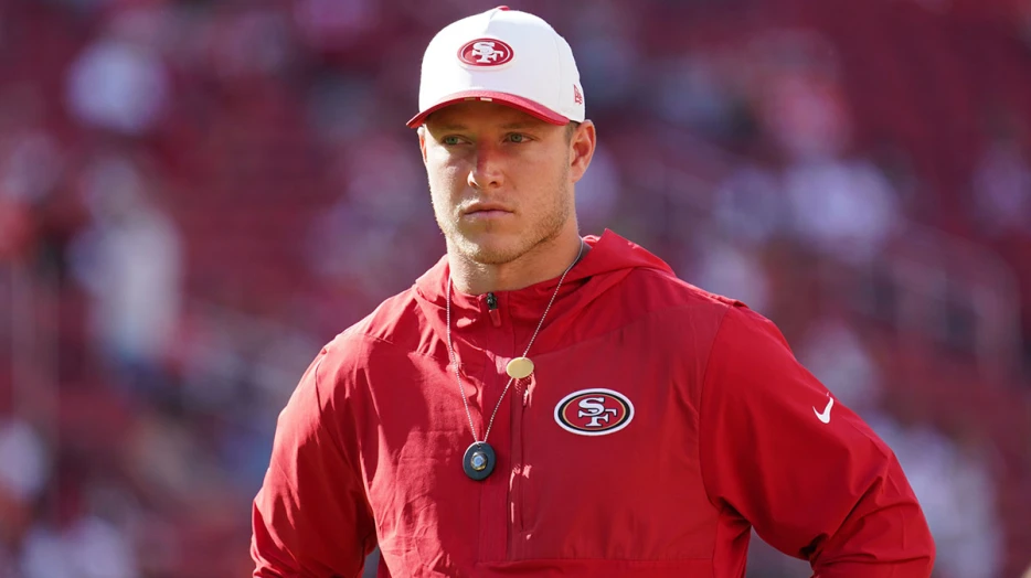 Are 49ers concerned about Christian McCaffrey’s latest injury?