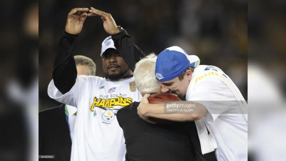 Brown: Why I Voted For Ben Roethlisberger As MVP Of Super Bowl XLIII