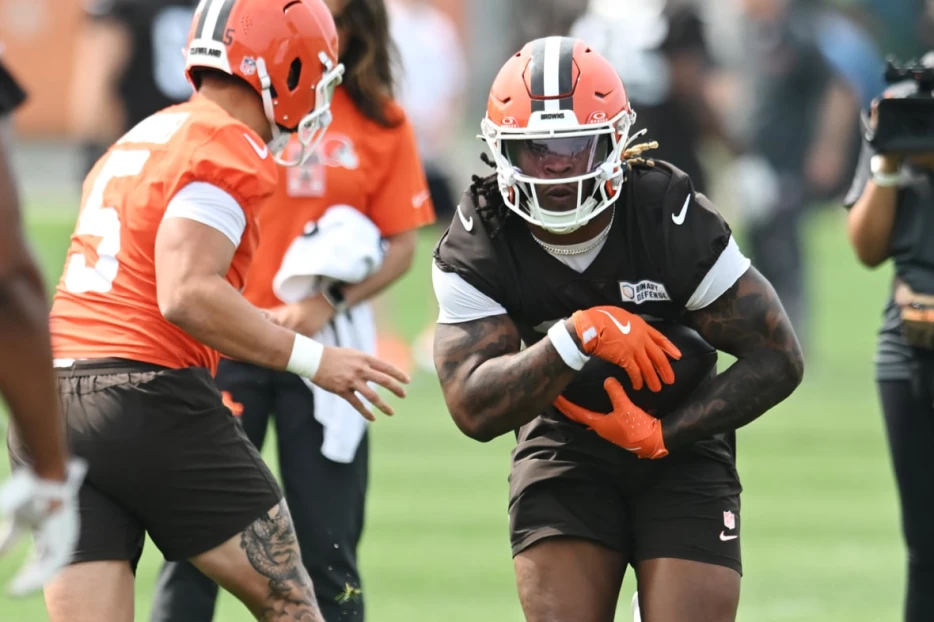 Browns, Rookie Quinshon Judkins Agree to Deal: When Will He Play?