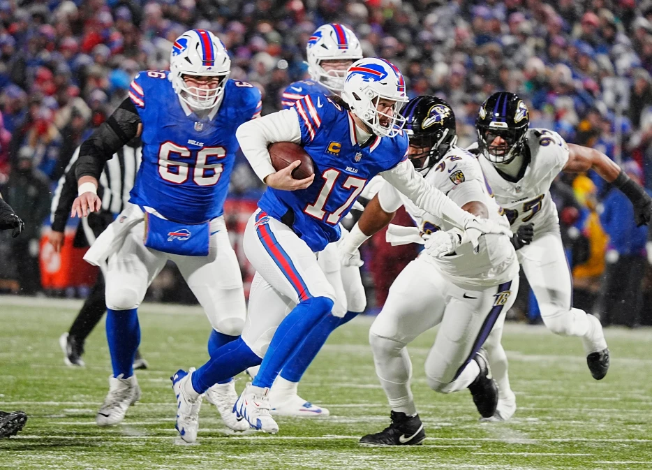 Buffalo Rumblinks, 9/6: Previewing Bills vs. Ravens