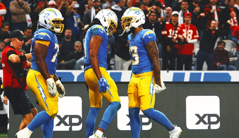 Chargers End 7-Game Losing Streak Against Chiefs with Season-Opening Win