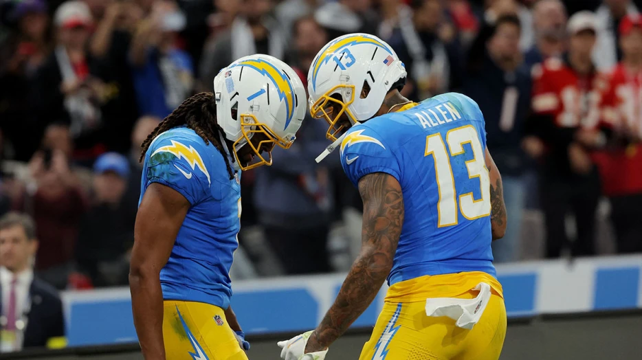 Chargers social media goes on Chiefs troll spree